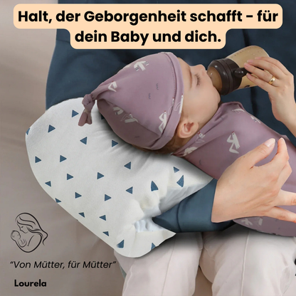 StillNest® – Das Babykissen für Nähe & Entlastung