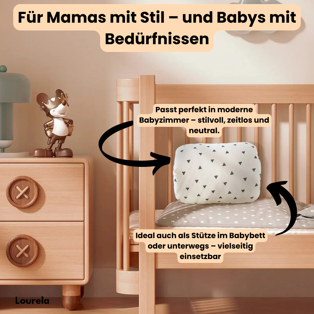 StillNest® – Das Babykissen für Nähe & Entlastung