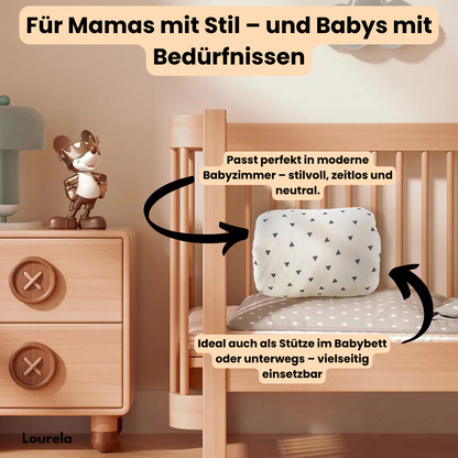StillNest® – Das Babykissen für Nähe & Entlastung