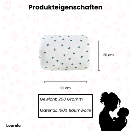 StillNest® – Das Babykissen für Nähe & Entlastung