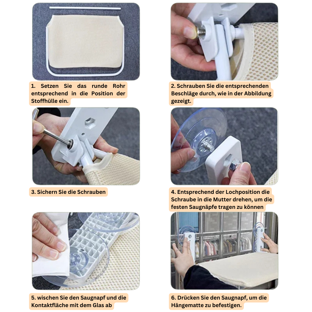 Feline CatView - Die perfekte Wohlfühloase für deine Katze!